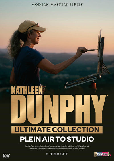Kathleen Dunphy: Ultimate Collection - Plein Air to Studio