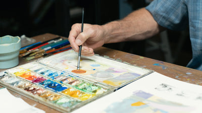 Larry Moore: The Creativity Course: Finding Your Unique Painting Language