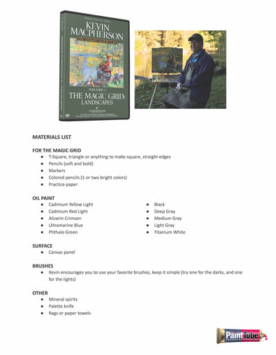 Kevin Macpherson 3 Video Bundle