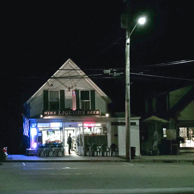 Jennifer McChristian: Luminous Nocturnes - Bold Colorful Techniques for Glowing Night Paintings