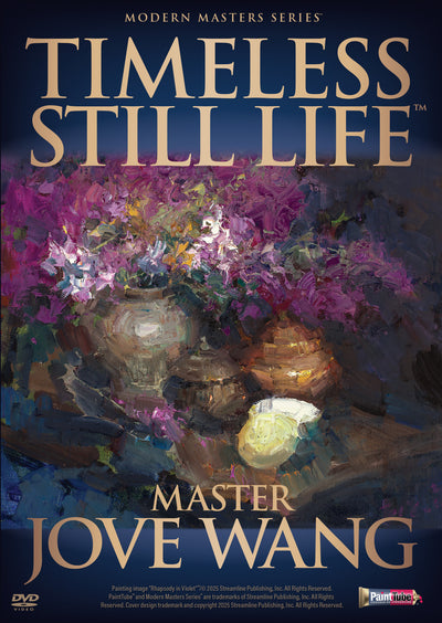 Jove Wang: Timeless Still Life