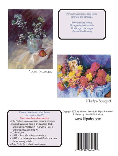 Johnnie Liliedahl: Floral Bouquet Vol. 2