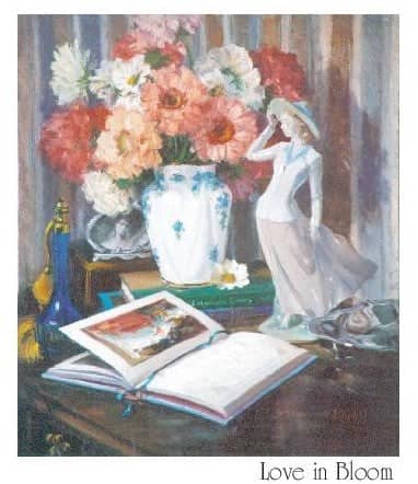 Johnnie Liliedahl: Floral Bouquet Vol. 2