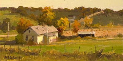 John Pototschnik: Unlimited Color with a Limited Palette - Video/Book Combo