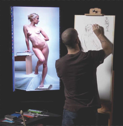 Cesar Santos: Secrets of Figure Drawing