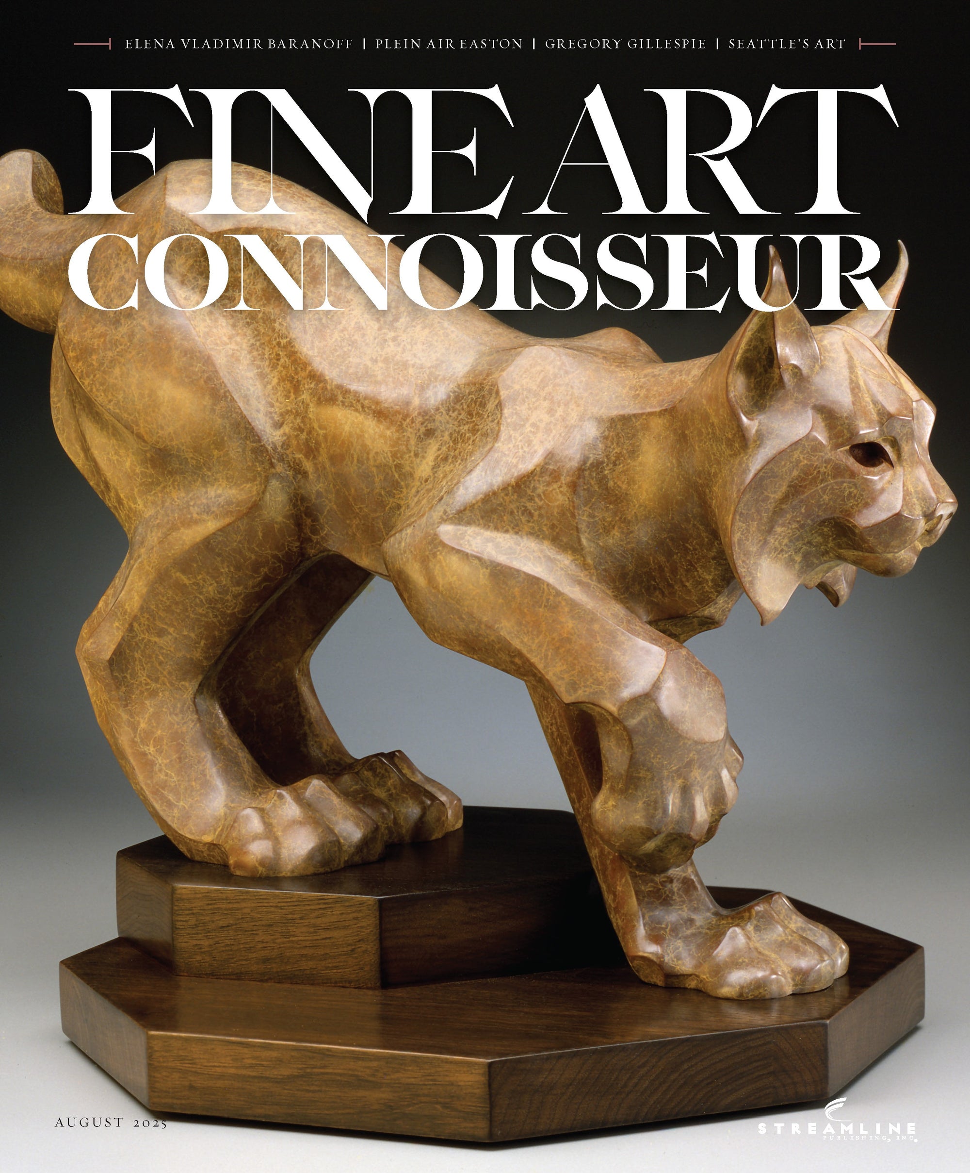 Fine Art Connoisseur Magazine - Single Issue