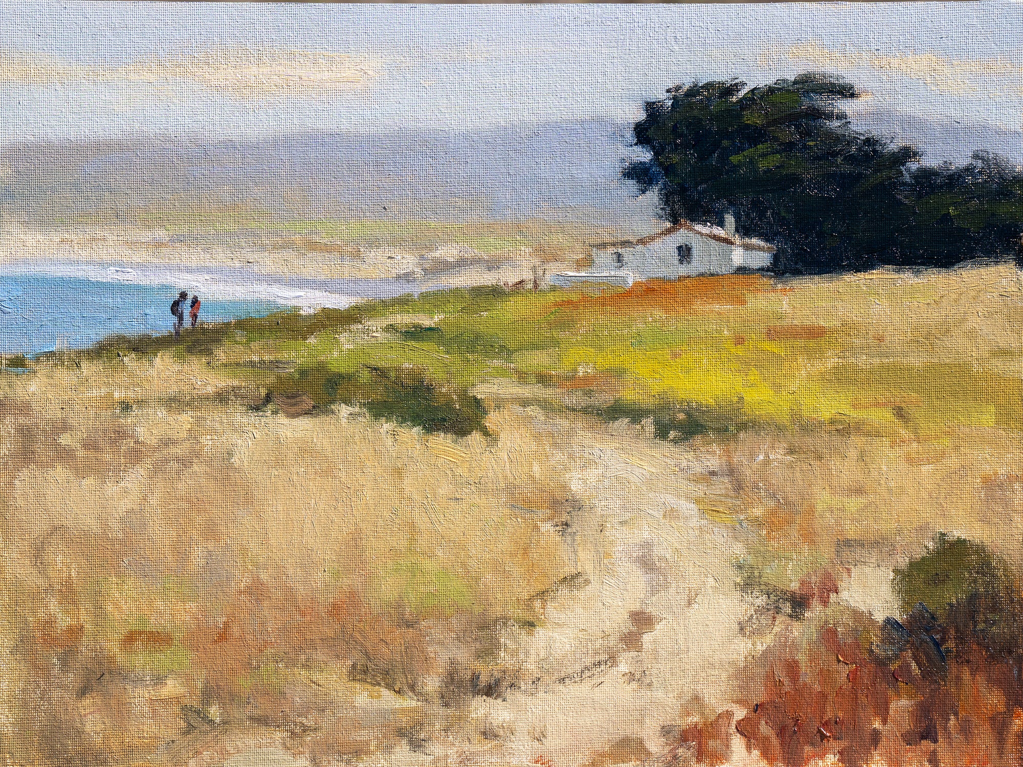 Brian Blood: Outdoor Painting Secrets - Plein Air by the Sea