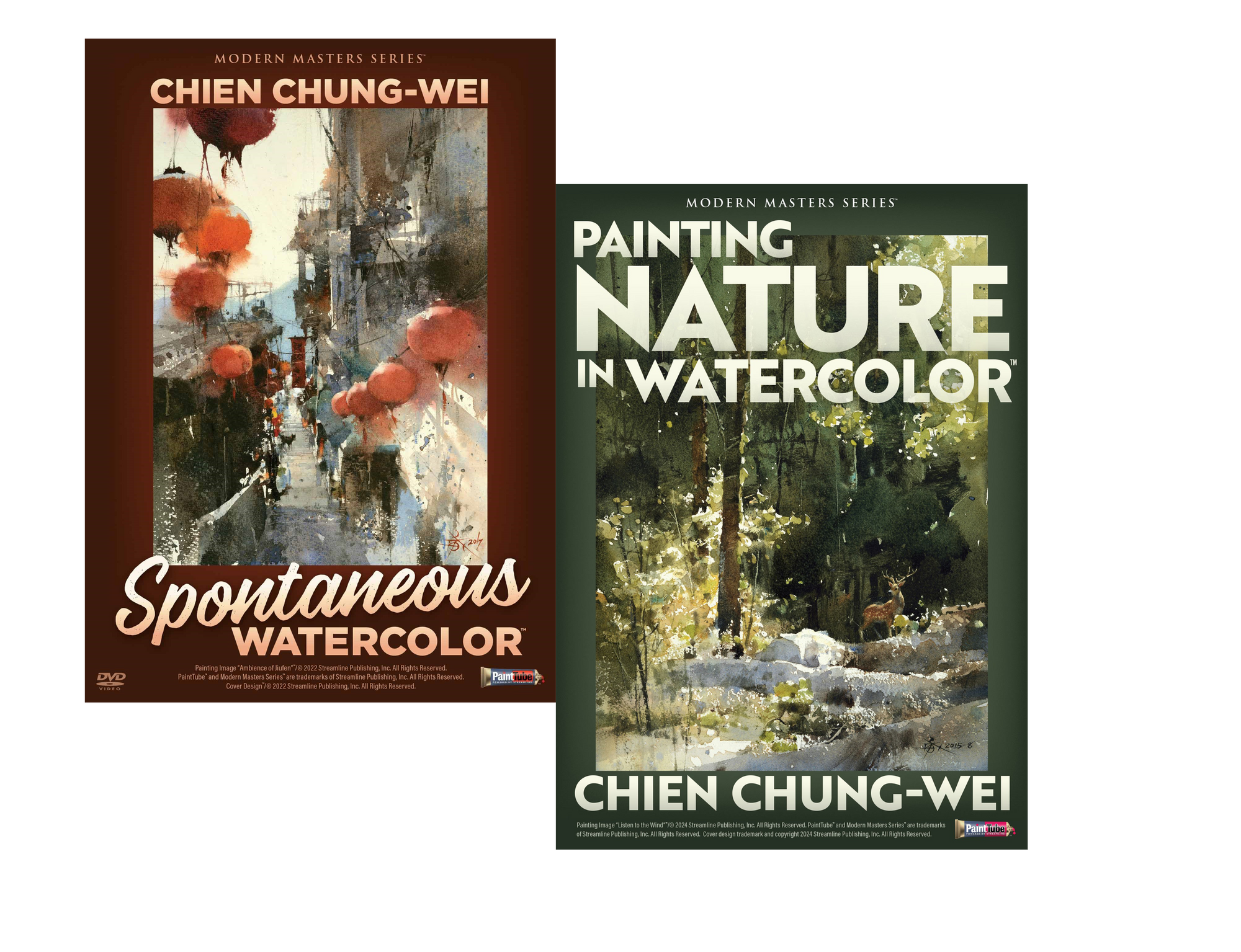 Chien Chung-Wei Bundle