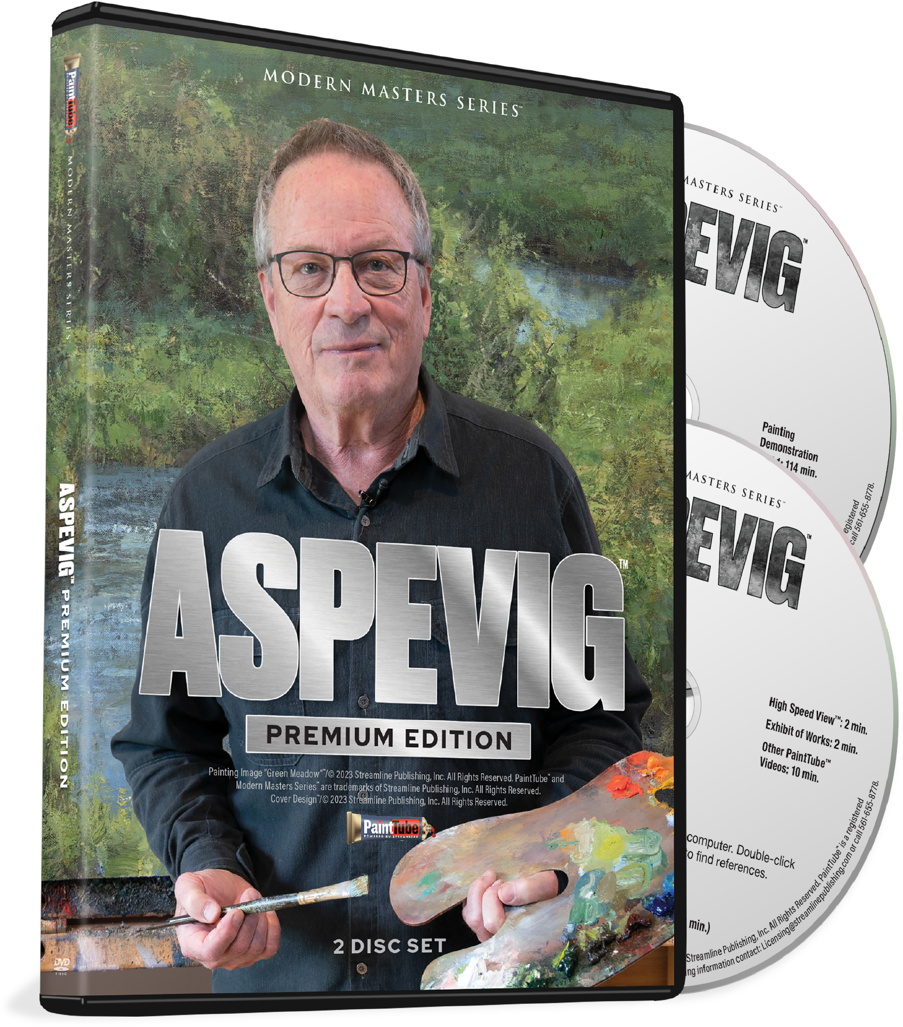 ASPEVIG - Premium