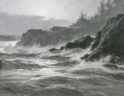 Don Demers: Mastering the Sea