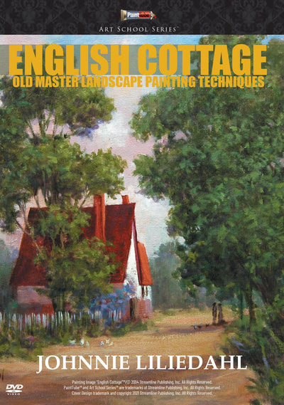 Johnnie Liliedahl: English Cottage