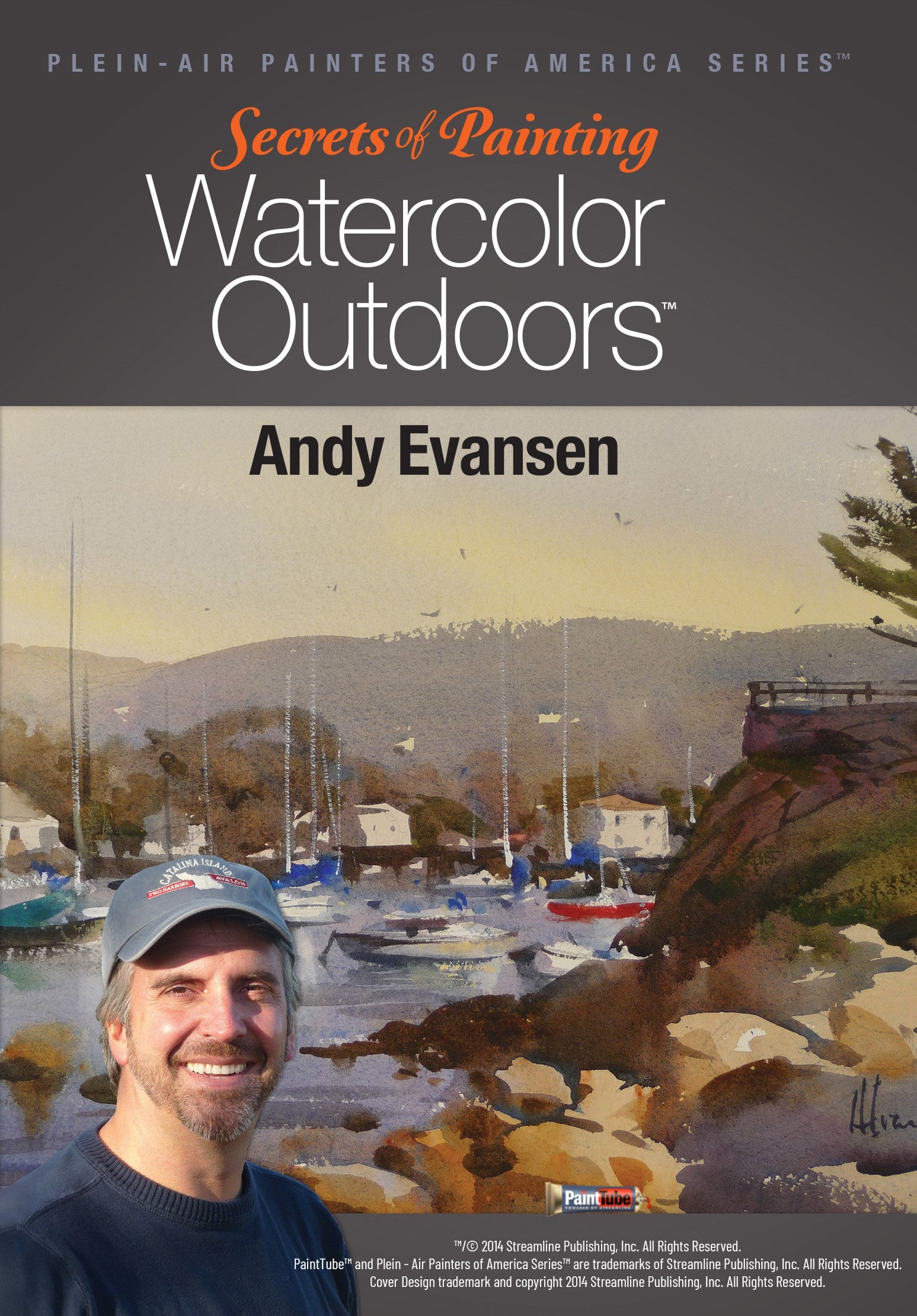 Andy Evansen: Secrets of Painting Watercolor Outdoors