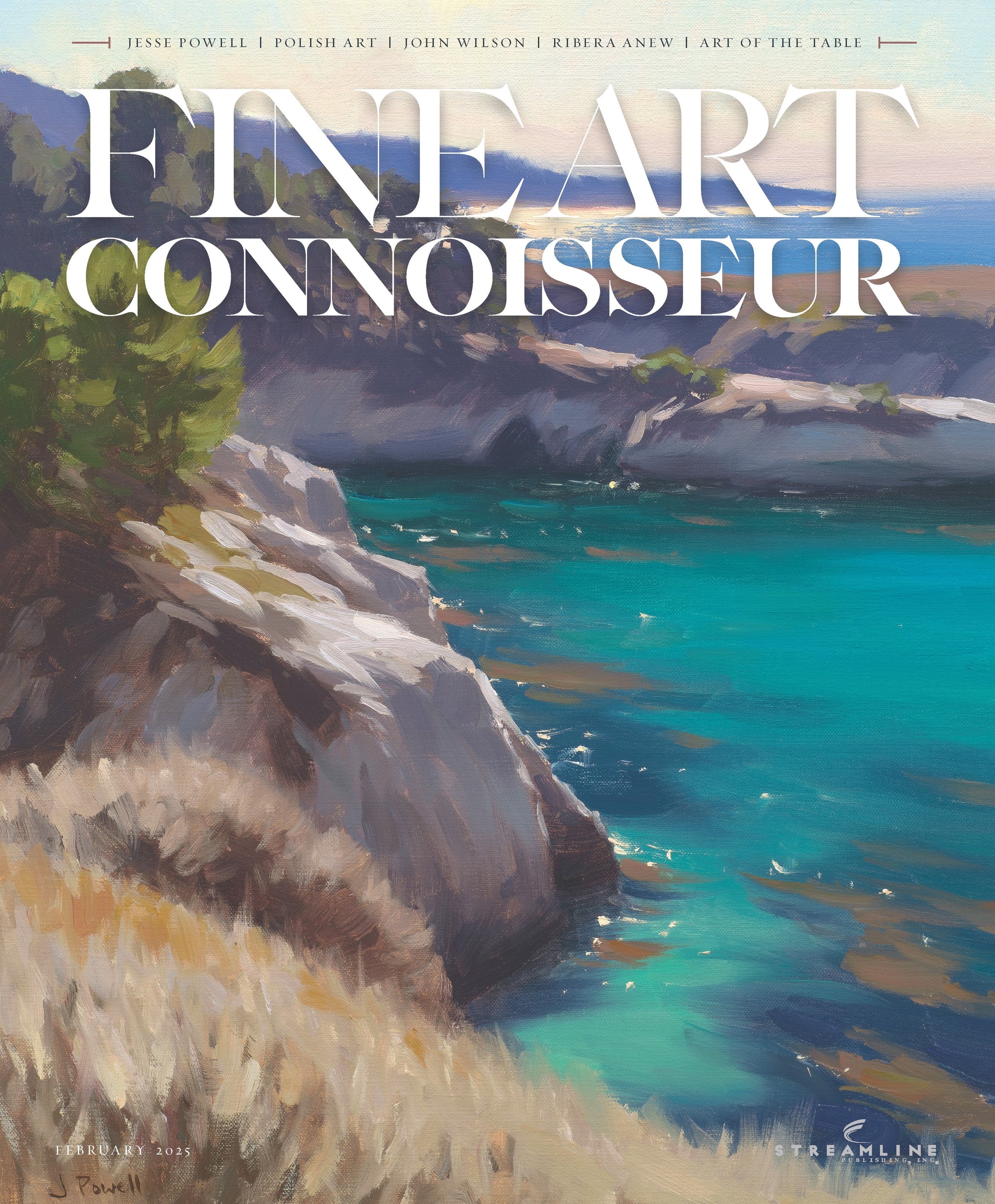 Fine Art Connoisseur Magazine - Single Issue