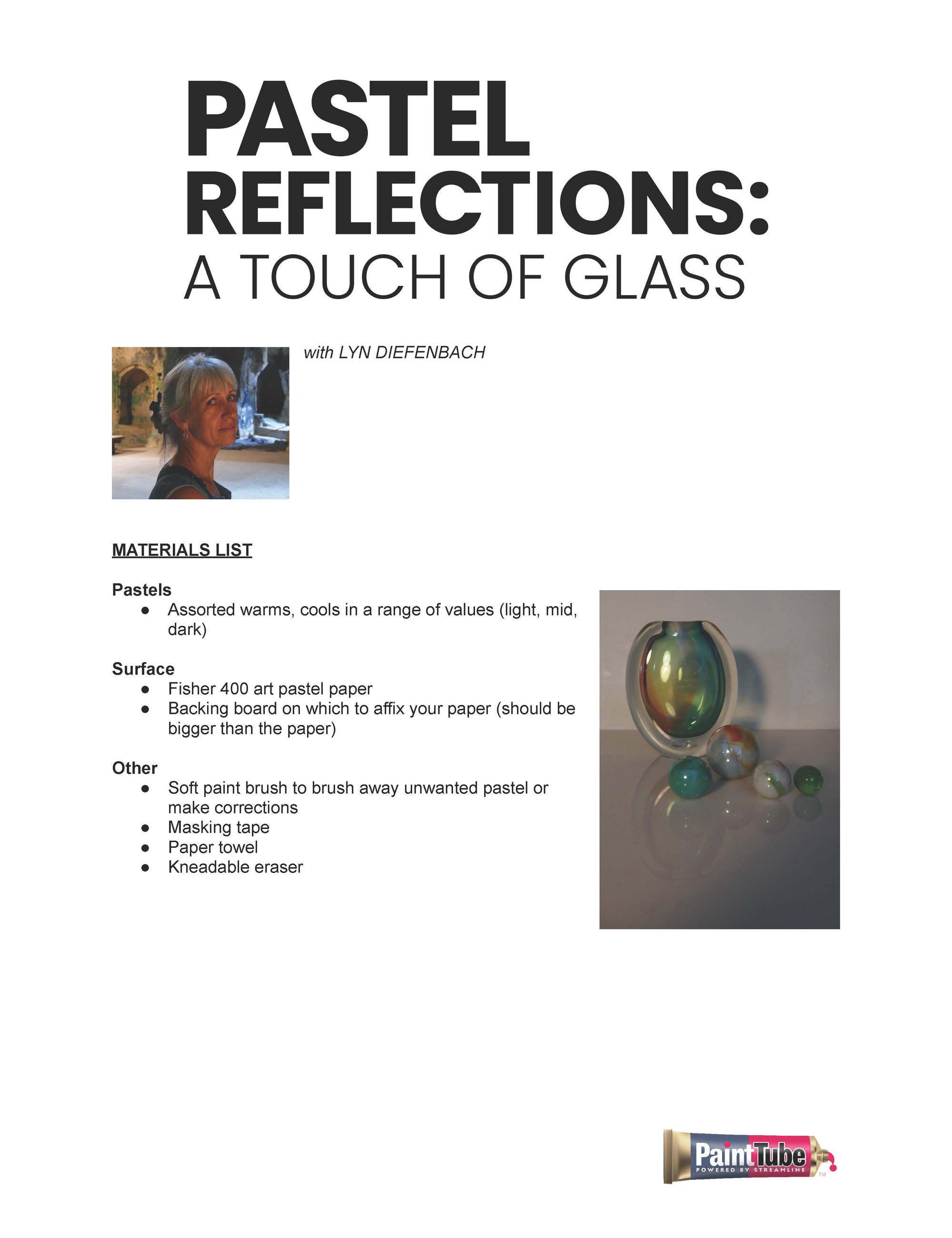 Lyn Diefenbach, Oliver Sin, Matt Ryder Streaming Combo