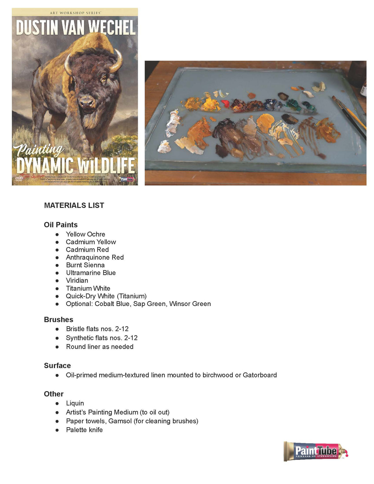 Dustin Van Wechel Bundle Deal