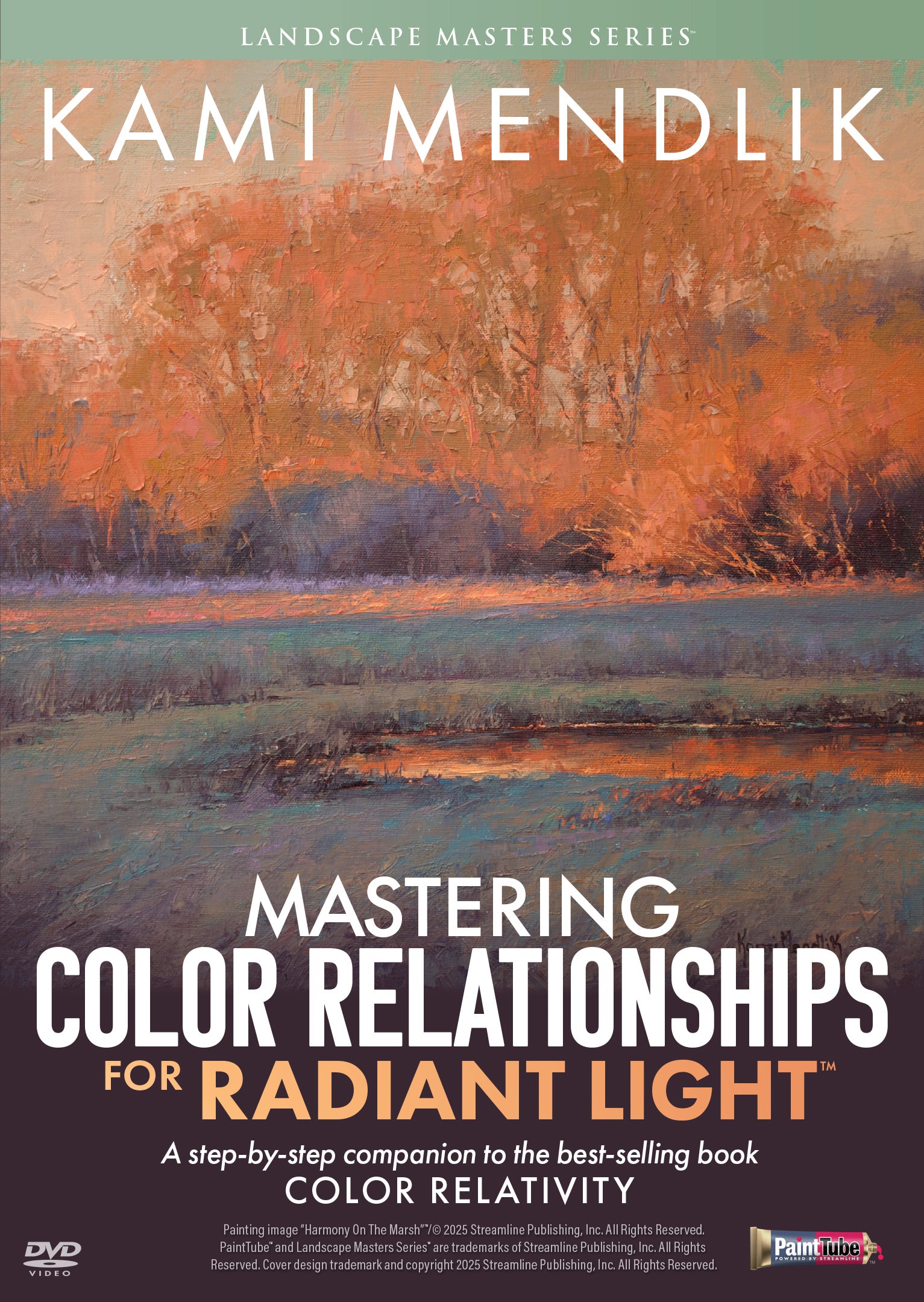 Kami Mendlik: Mastering Color Relationships for Radiant Light