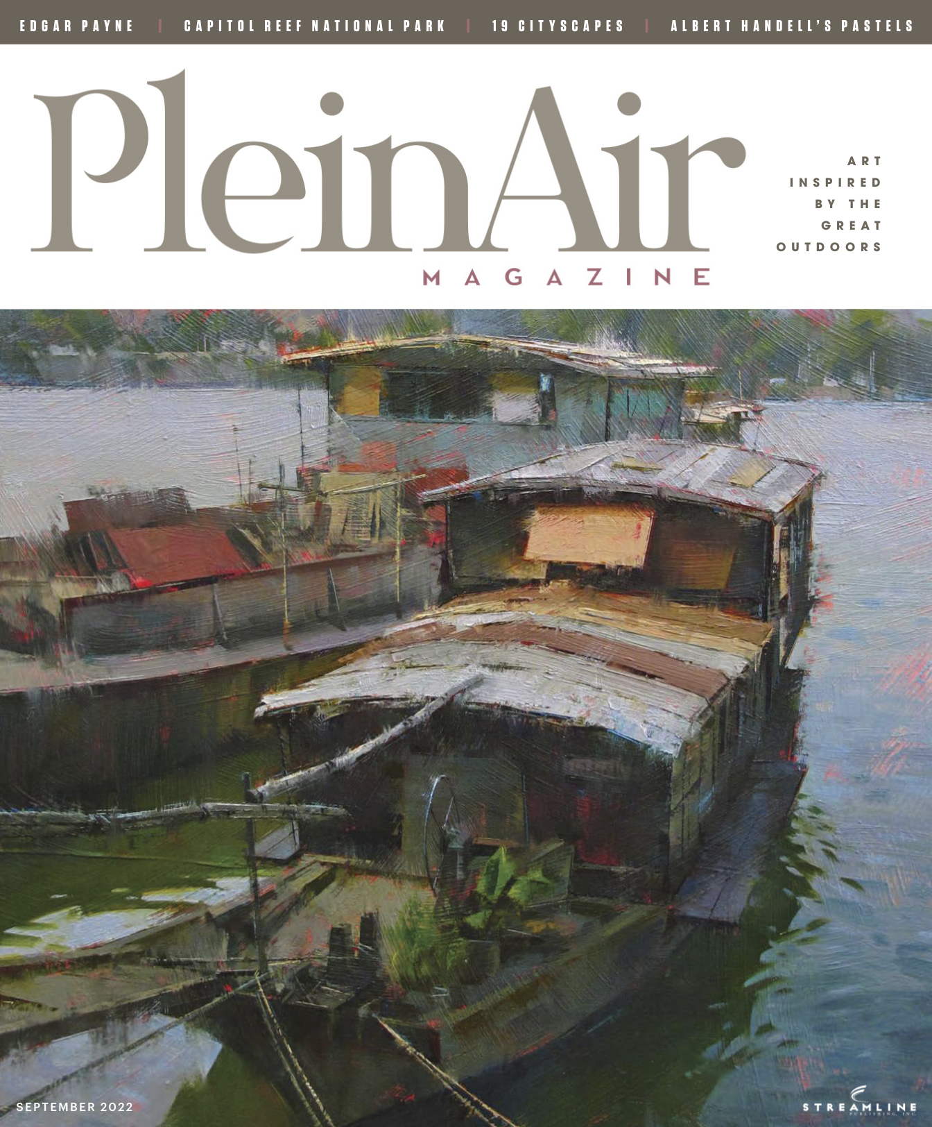 Jennifer McChristian: Painting with Style