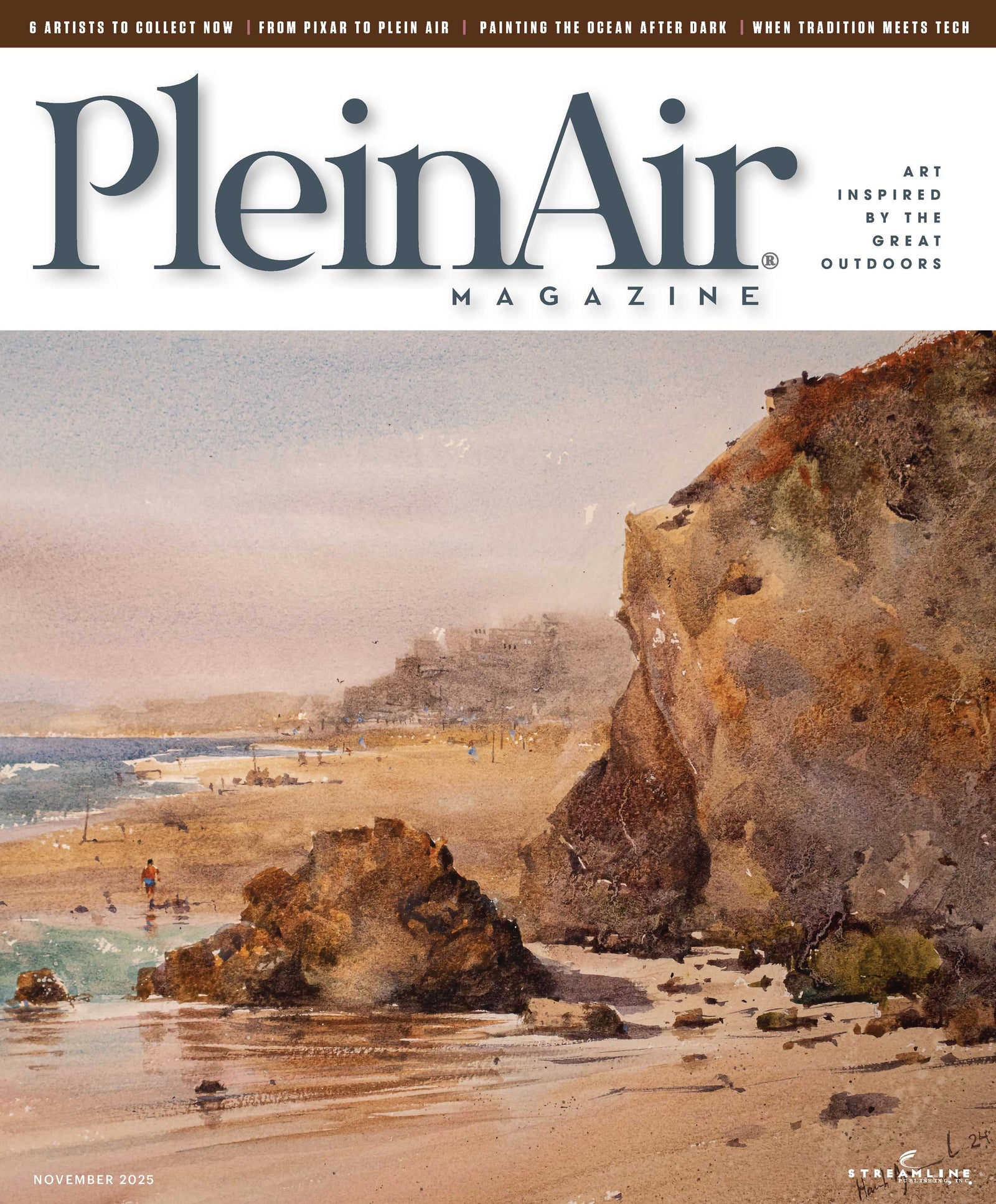 PleinAir Magazine - Single Issue