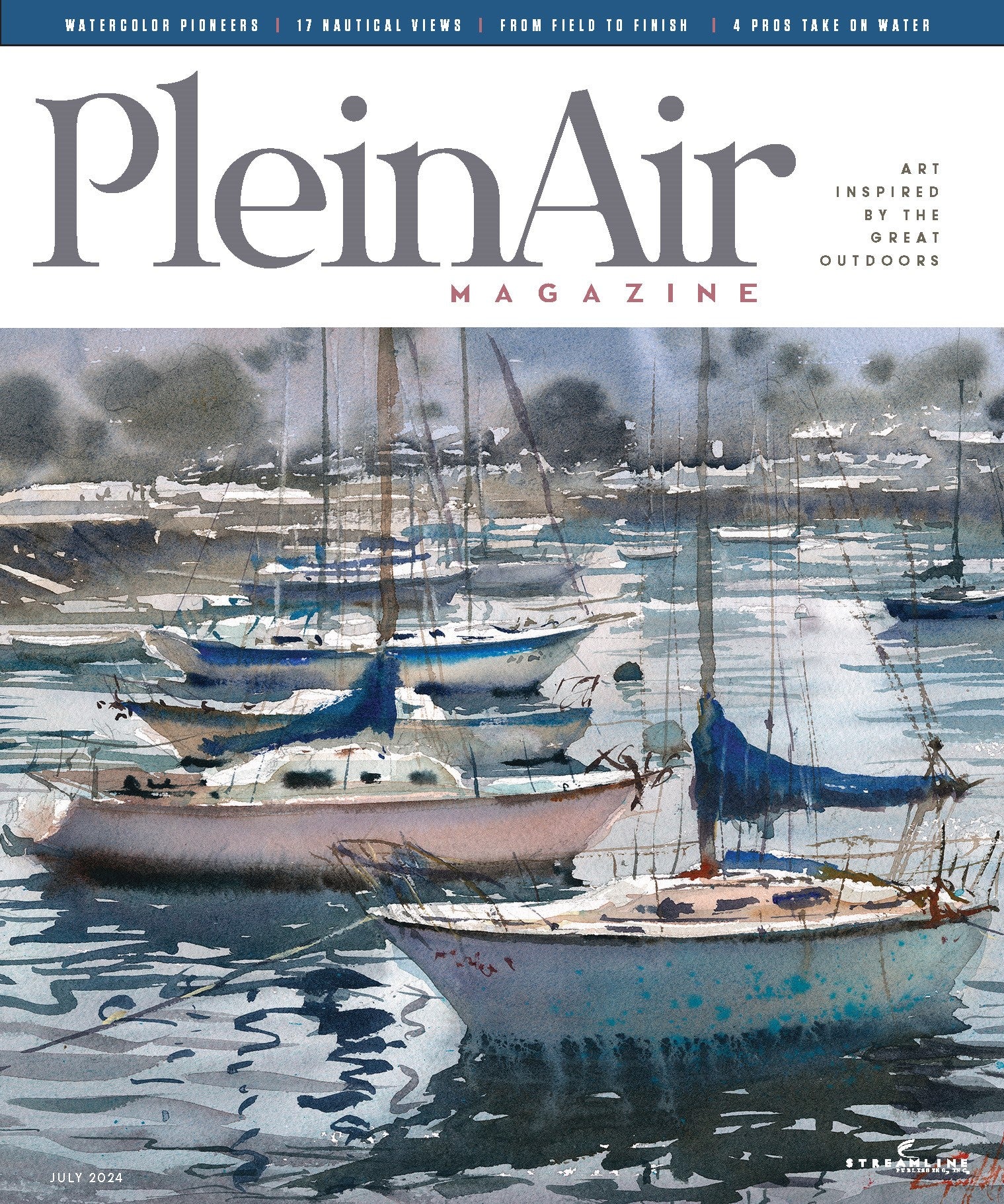 PleinAir Magazine - Single Issue