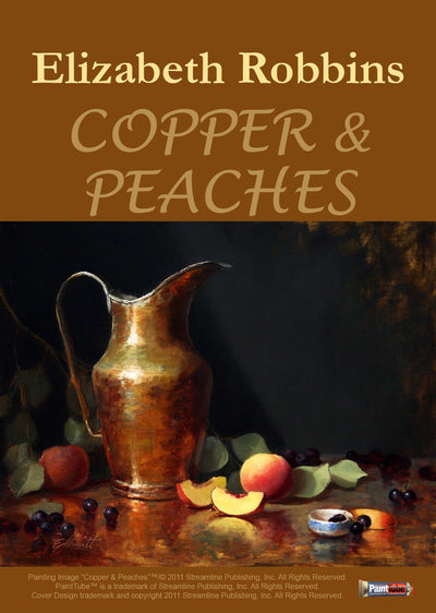 Elizabeth Robbins: Copper and Peaches