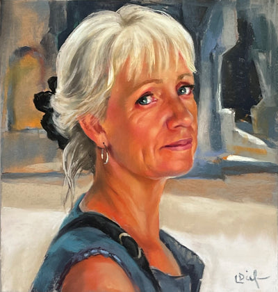 Lyn Diefenbach: Pastel Portrait Secrets - Paint 2 Lifelike Portraits with Likeness, Form & Personality