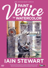 Iain Stewart: Paint Venice in Watercolor