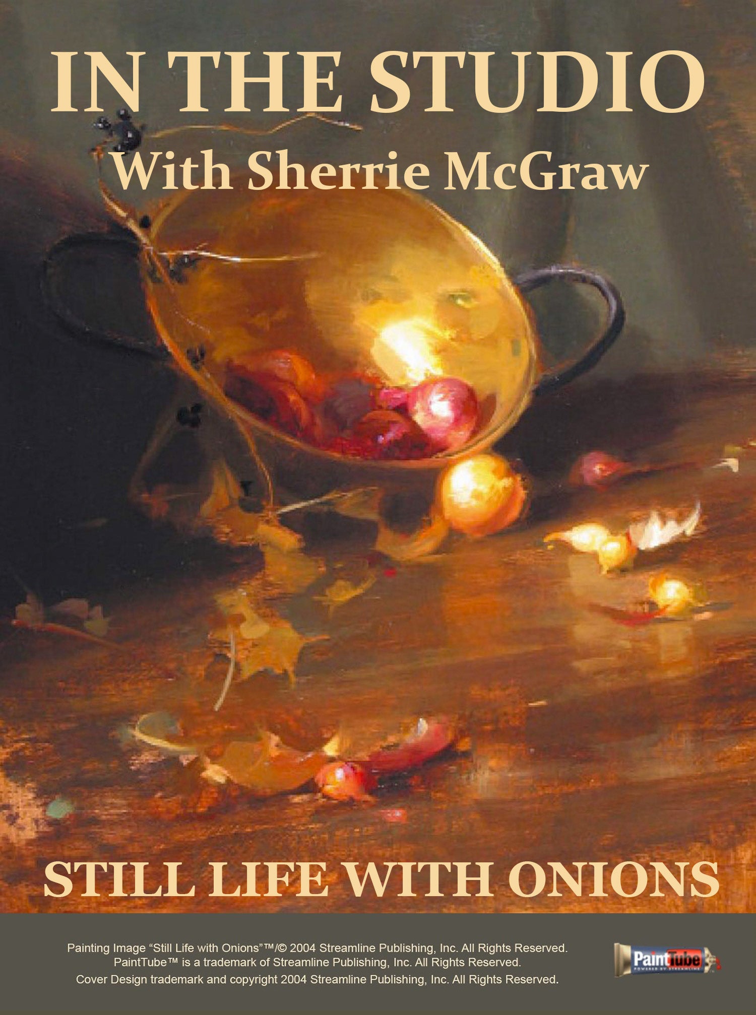 Sherrie McGraw: Still Life with Onions