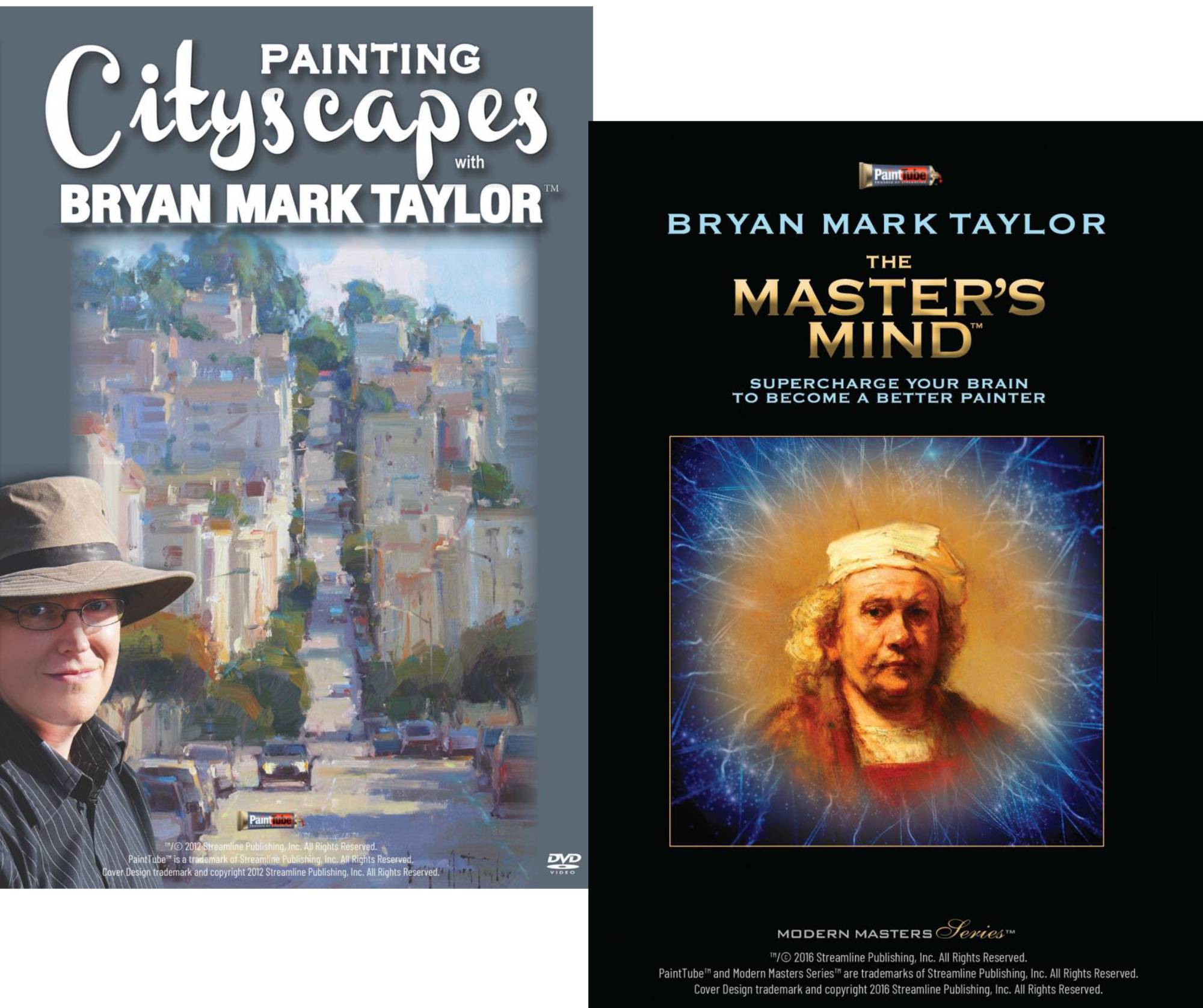 Bryan Mark Taylor Bundle