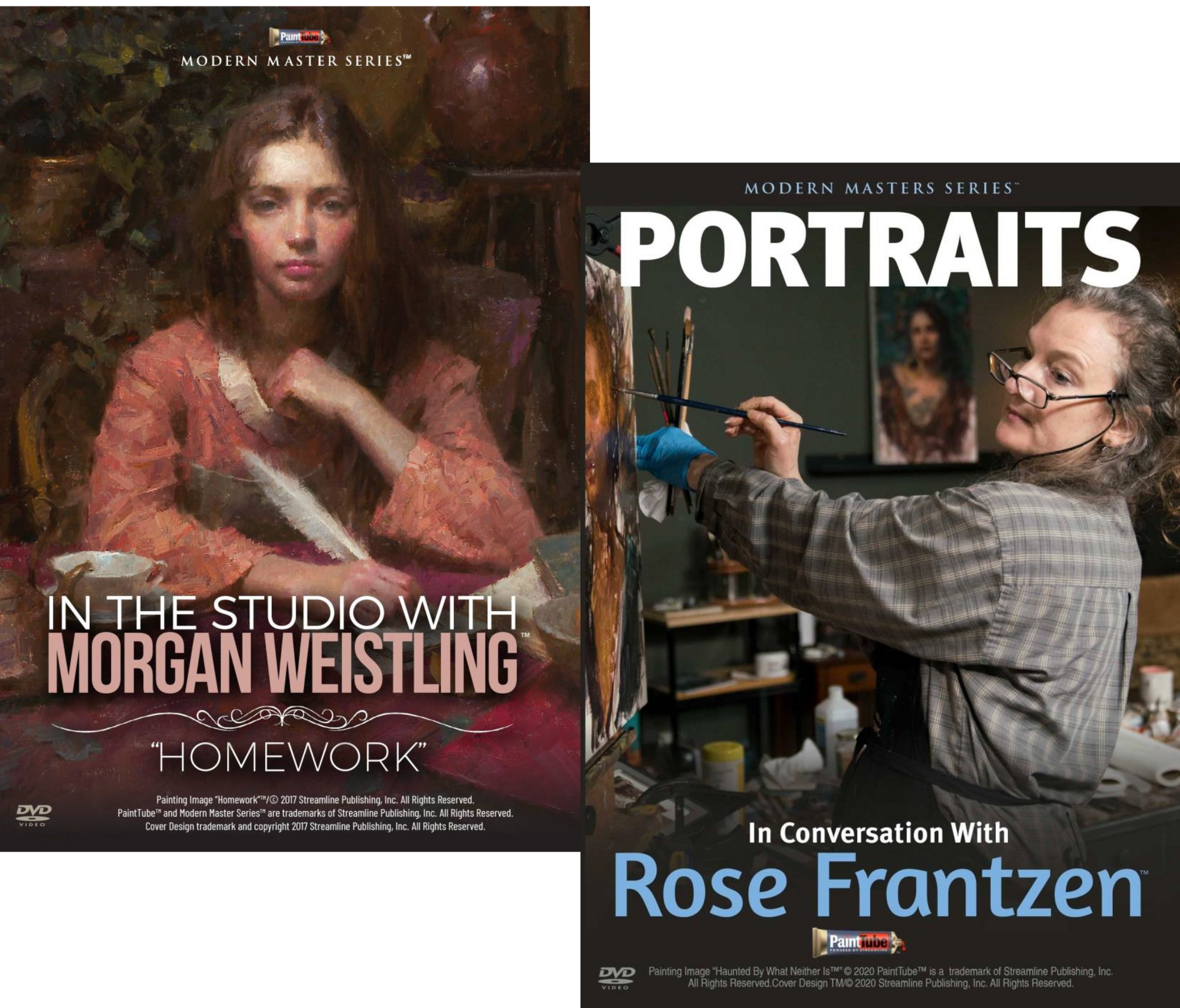 Rose Frantzen - Morgan Weistling Portrait Bundle