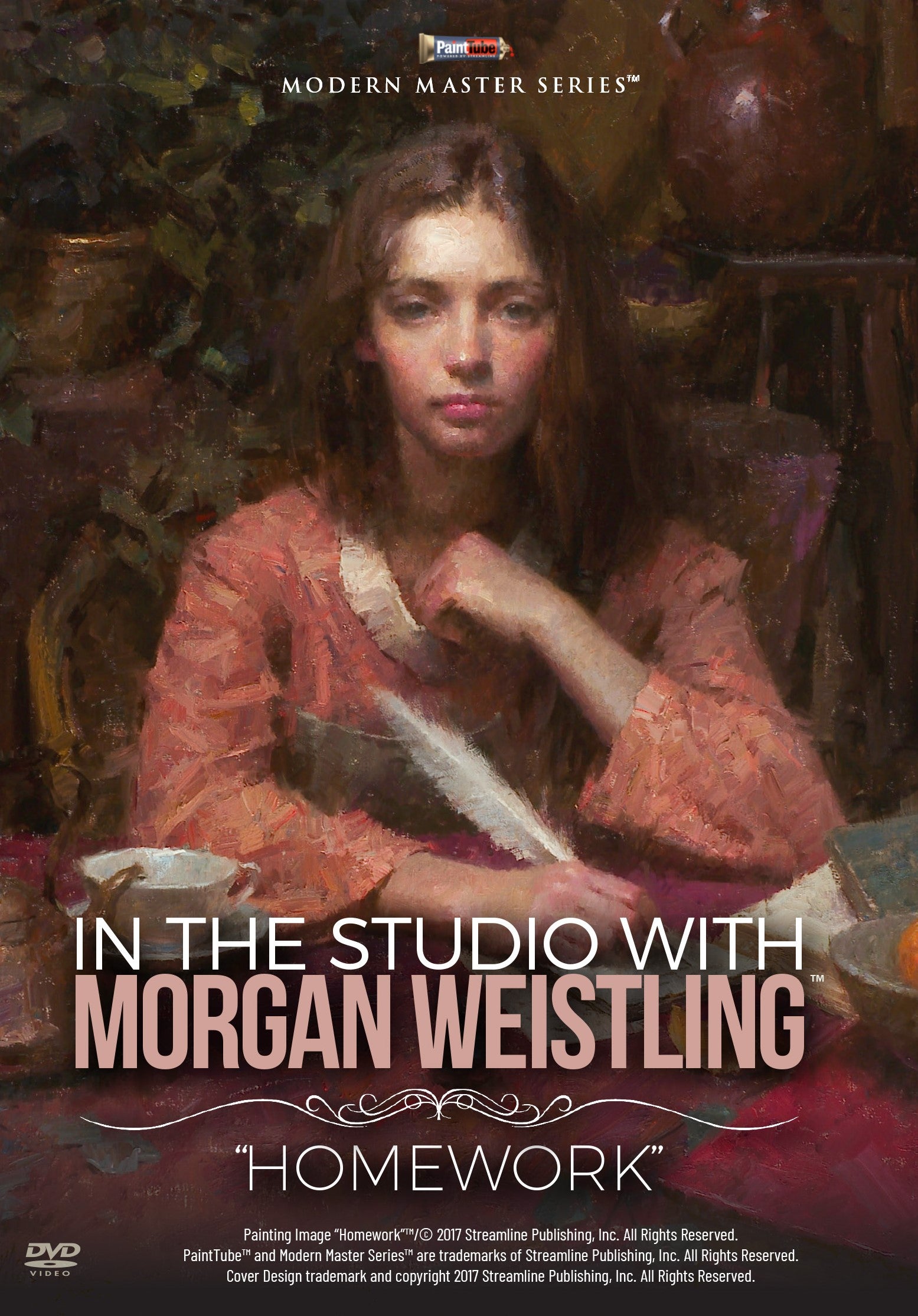 Morgan Weistling: Homework