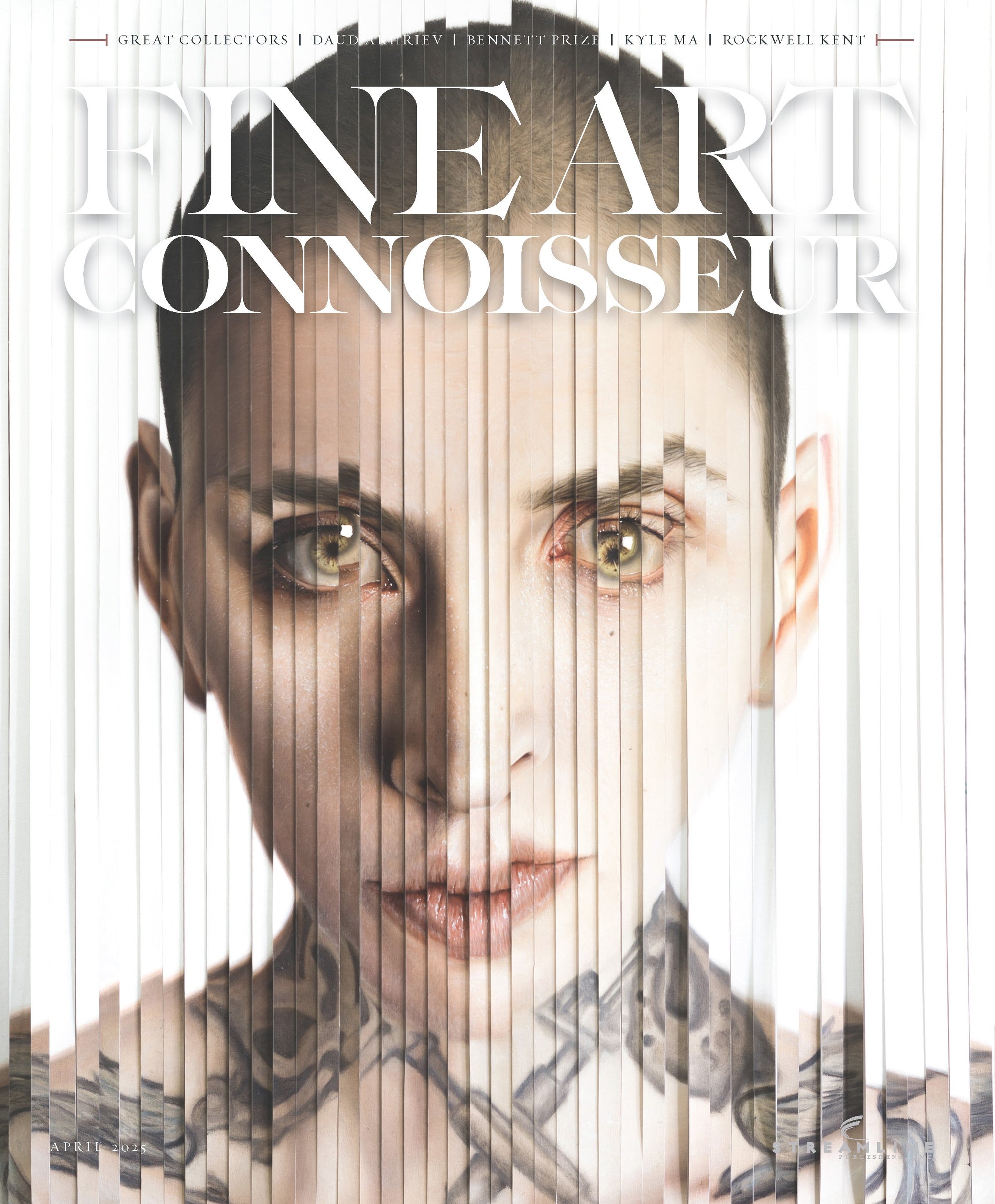 Fine Art Connoisseur Magazine - Single Issue