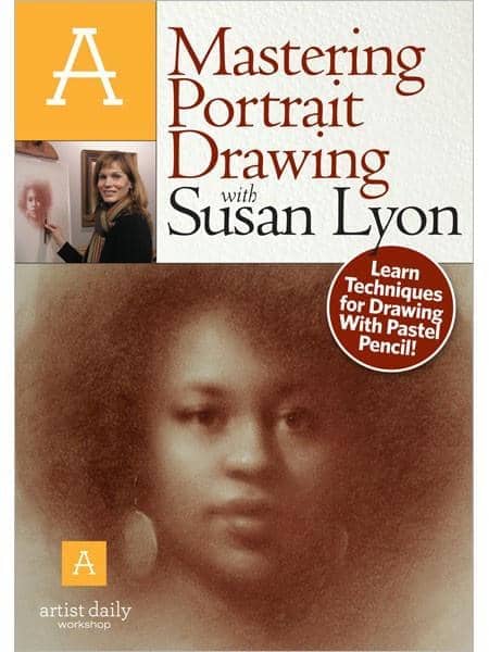 Susan Lyon: Mastering Portrait Drawing