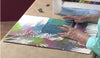 Anne Abgott: Watercolor Techniques for Colorful Shadows