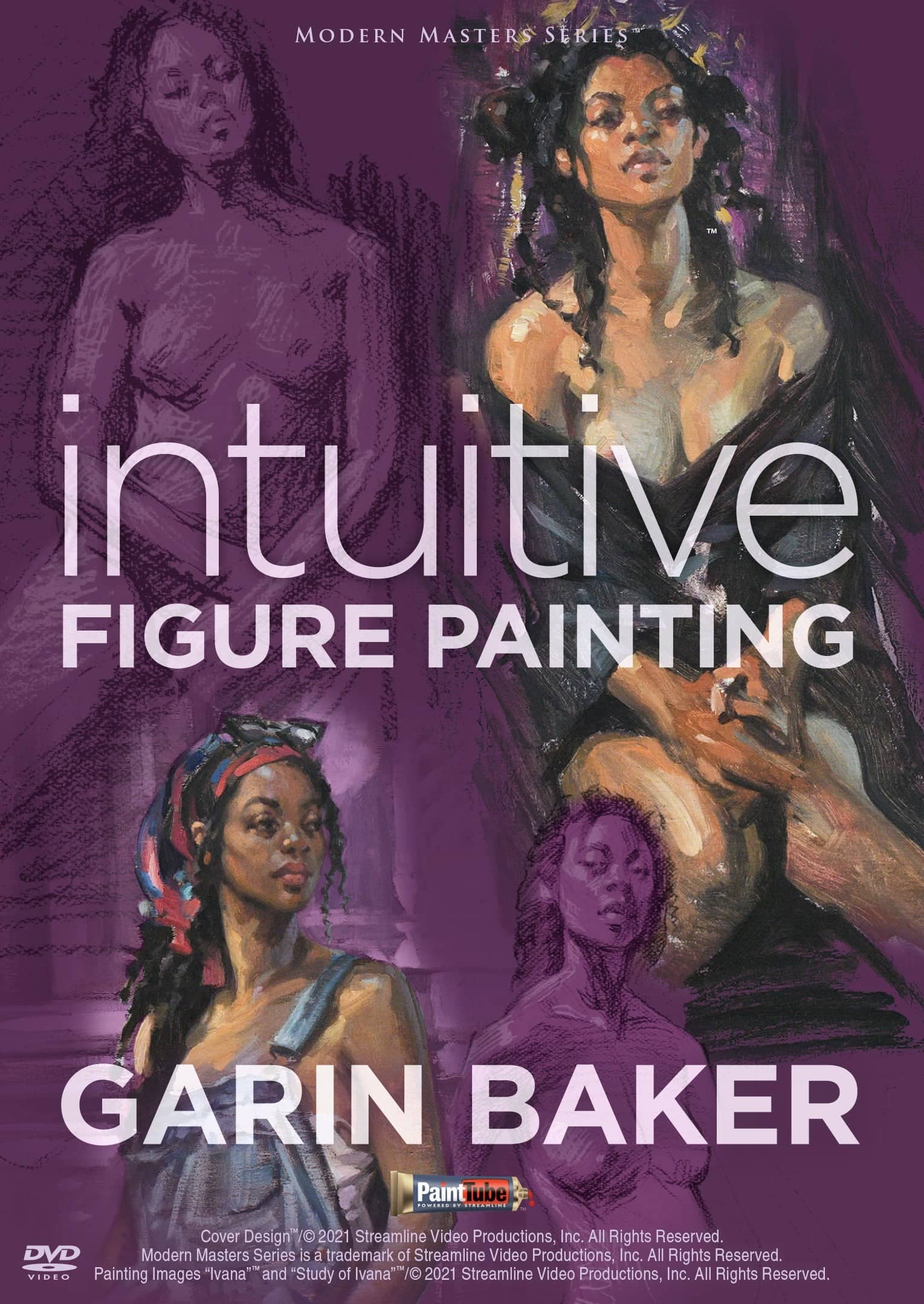 Garin Baker: Intuitive Figure Painting
