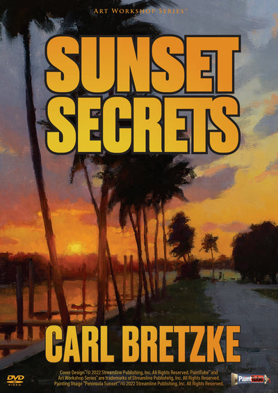 Carl Bretzke: Sunset Secrets