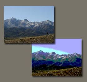 Bill Bayer: Mountains