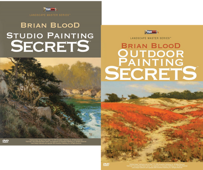 Brian Blood: Painting Secrets Bundle