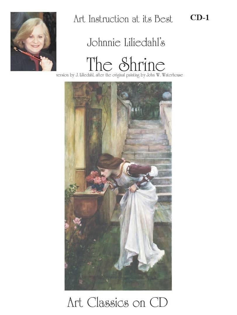 Johnnie Liliedahl: The Shrine
