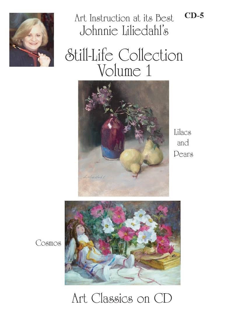 Johnnie Liliedahl: Still-Life Vol. 1