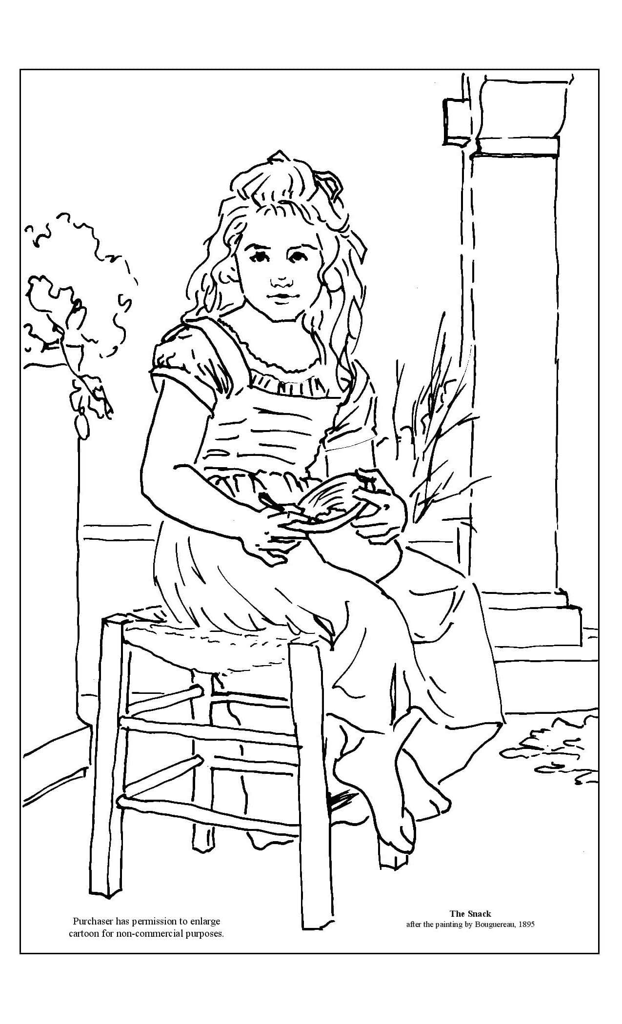 Johnnie Liliedahl: The Snack