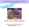 Carl Dalio: Still Life with Fiesta