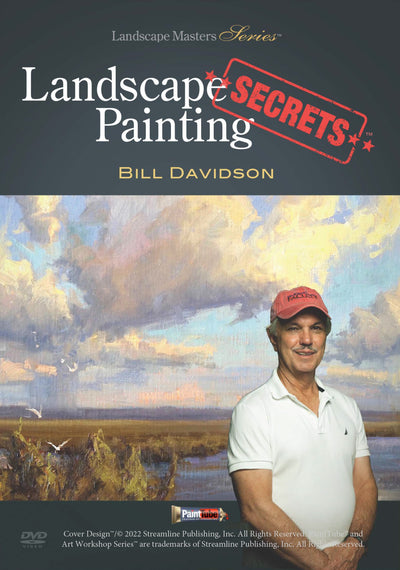 Bill Davidson: Landscape Painting Secrets