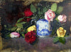 Robert A. Johnson: Floral Still-Life