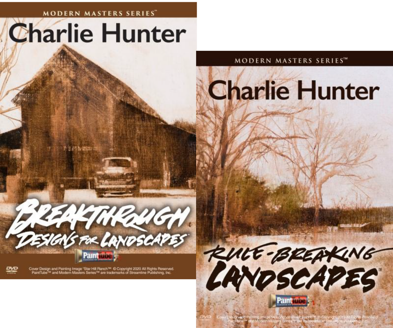Charlie Hunter Combo Set