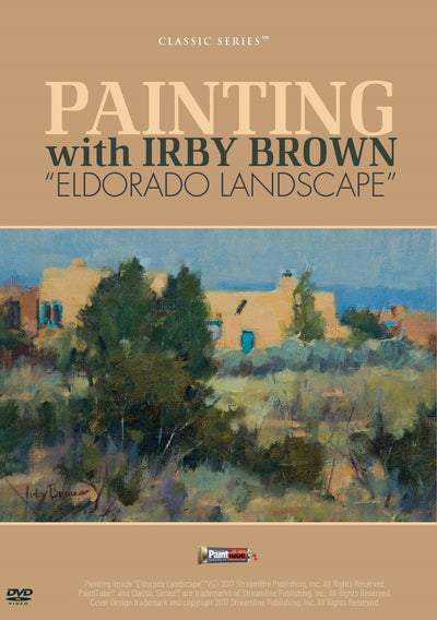 Irby Brown: Eldorado Landscape