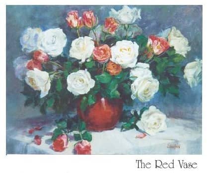 Johnnie Liliedahl: Floral Bouquet  Vol. 2