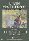 Kevin Macpherson: The Magic Grid - Landscapes
