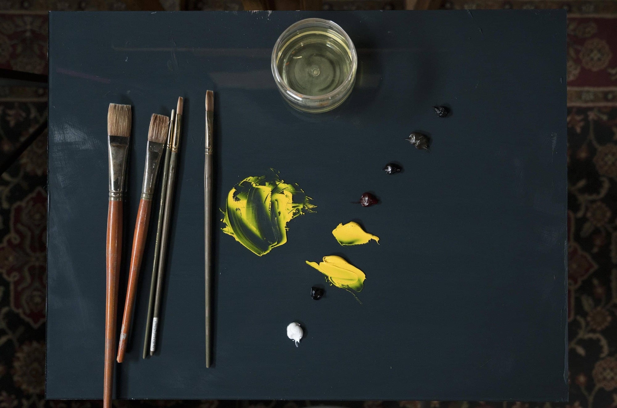 John MacDonald: Mastering Values