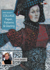 Anne Bagby: Collage: Paper, Patterns & Glazing