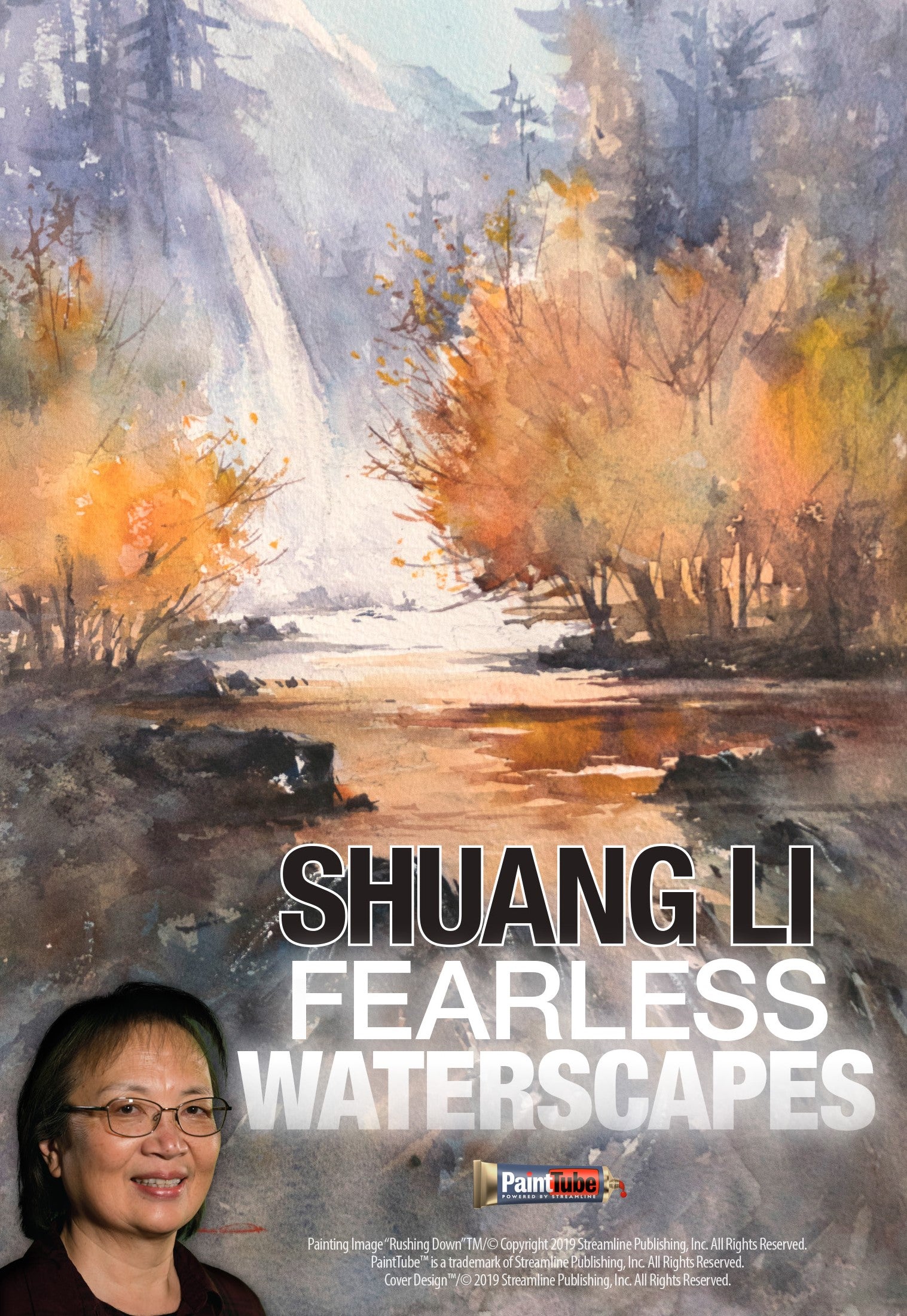 Shuang Li: Fearless Waterscapes